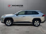 2019 Toyota RAV4 Hybrid LE AWD