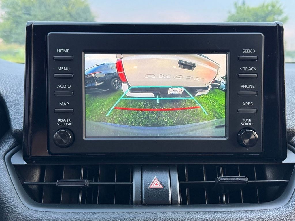 2019 Toyota RAV4 Hybrid LE AWD