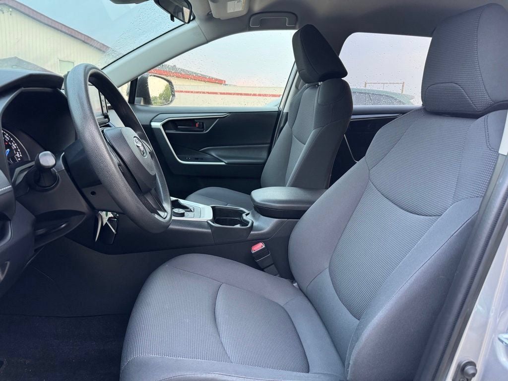 2019 Toyota RAV4 Hybrid LE AWD