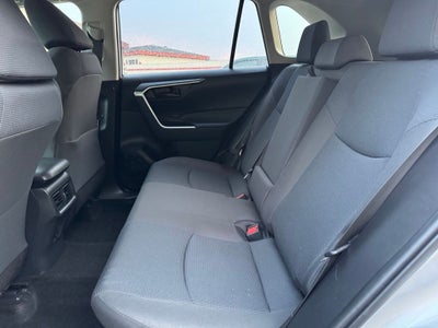 2019 Toyota RAV4 Hybrid LE AWD