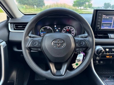 2019 Toyota RAV4 Hybrid LE AWD