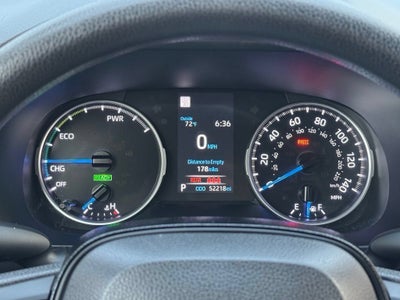 2019 Toyota RAV4 Hybrid LE AWD