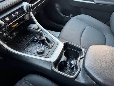 2019 Toyota RAV4 Hybrid LE AWD