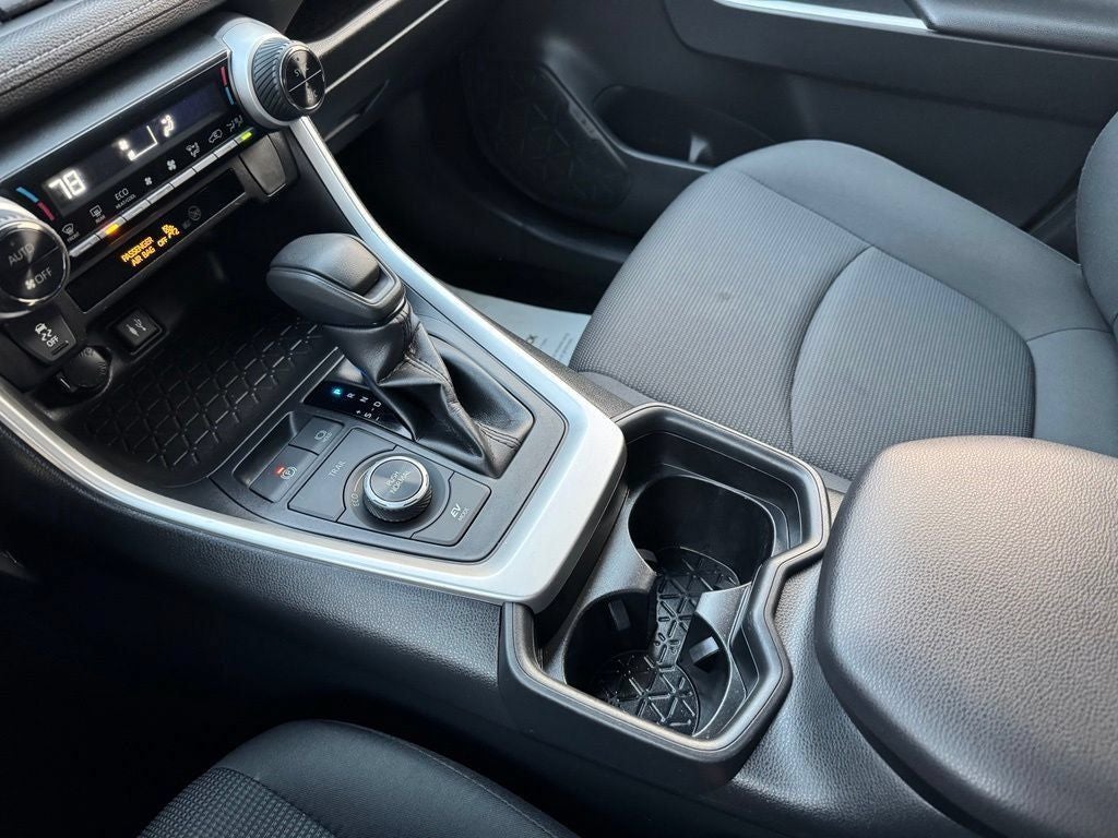 2019 Toyota RAV4 Hybrid LE AWD