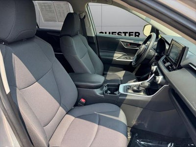 2019 Toyota RAV4 Hybrid LE AWD