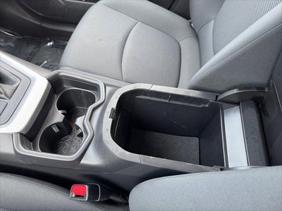 2019 Toyota RAV4 Hybrid LE AWD