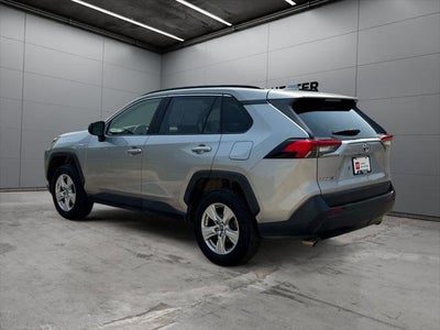 2019 Toyota RAV4 Hybrid LE AWD
