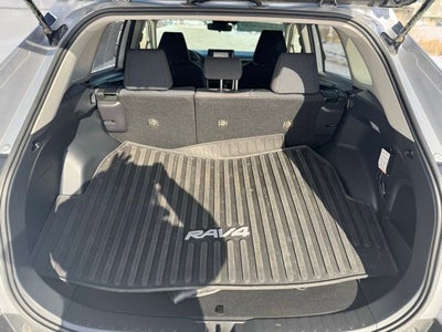 2019 Toyota RAV4 Hybrid LE AWD