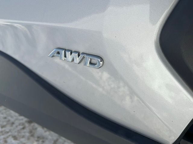 2019 Toyota RAV4 Hybrid LE AWD