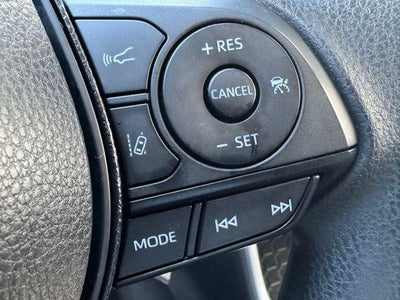 2019 Toyota RAV4 Hybrid LE AWD