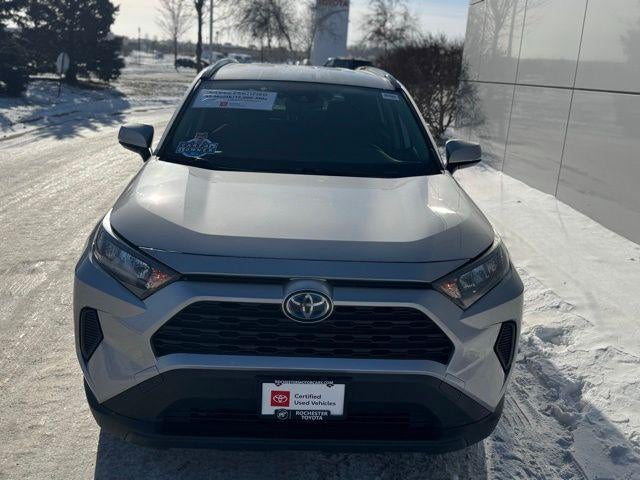 2019 Toyota RAV4 Hybrid LE AWD