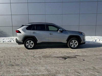 2019 Toyota RAV4 Hybrid LE AWD