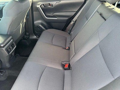 2019 Toyota RAV4 Hybrid LE AWD