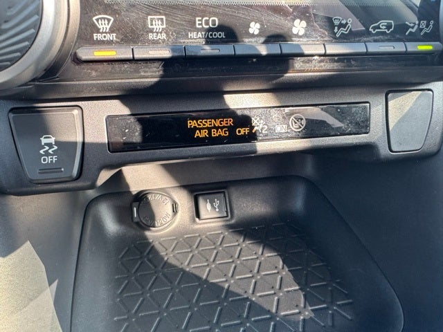 2019 Toyota RAV4 Hybrid LE AWD