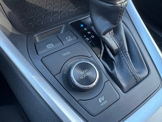 2019 Toyota RAV4 Hybrid LE AWD