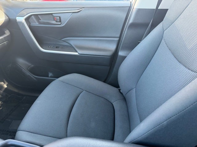 2019 Toyota RAV4 Hybrid LE AWD