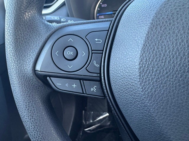 2019 Toyota RAV4 Hybrid LE AWD