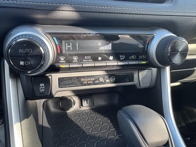 2019 Toyota RAV4 Hybrid LE AWD