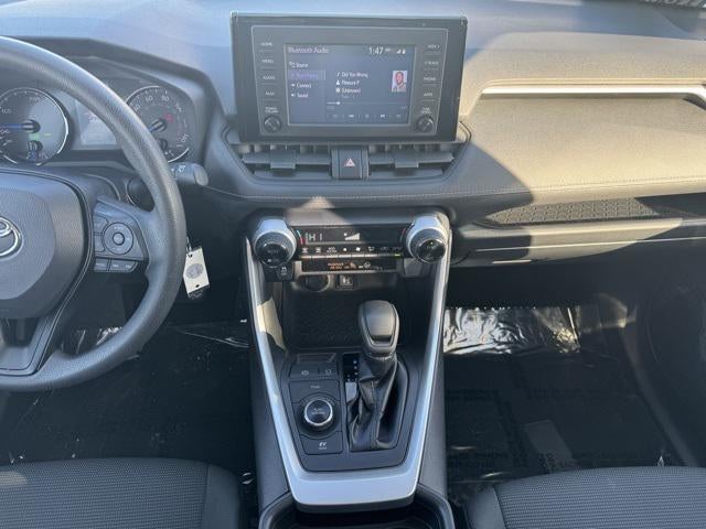 2019 Toyota RAV4 Hybrid LE AWD