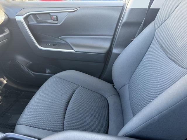 2019 Toyota RAV4 Hybrid LE AWD