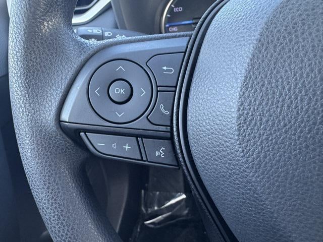 2019 Toyota RAV4 Hybrid LE AWD