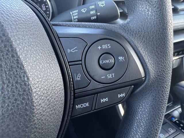 2019 Toyota RAV4 Hybrid LE AWD