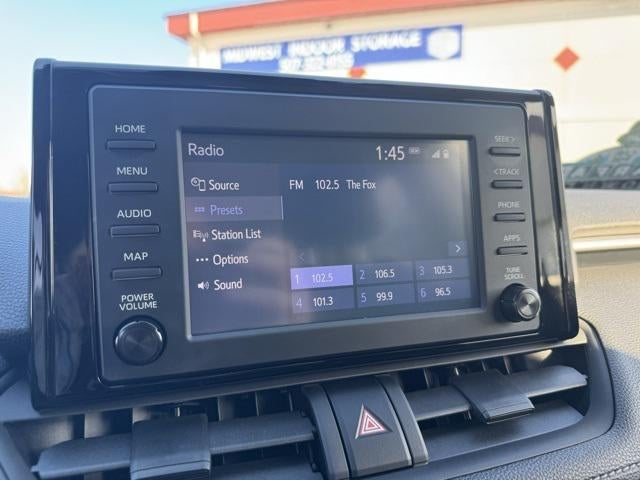 2019 Toyota RAV4 Hybrid LE AWD