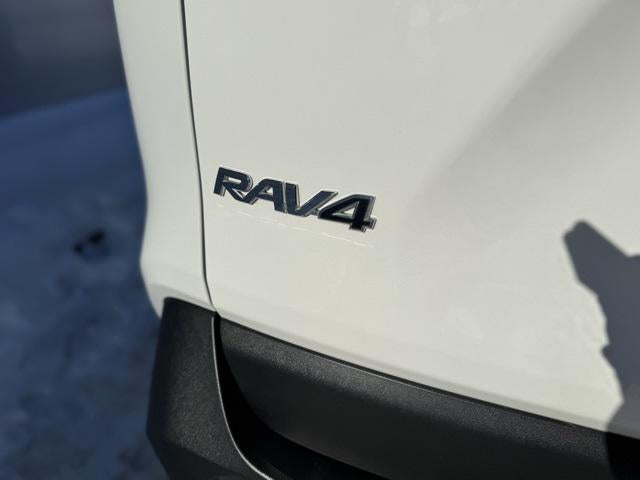 2019 Toyota RAV4 Hybrid LE AWD