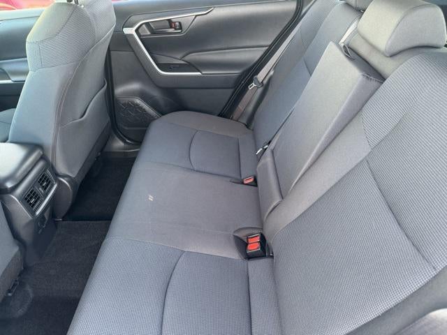 2019 Toyota RAV4 Hybrid LE AWD