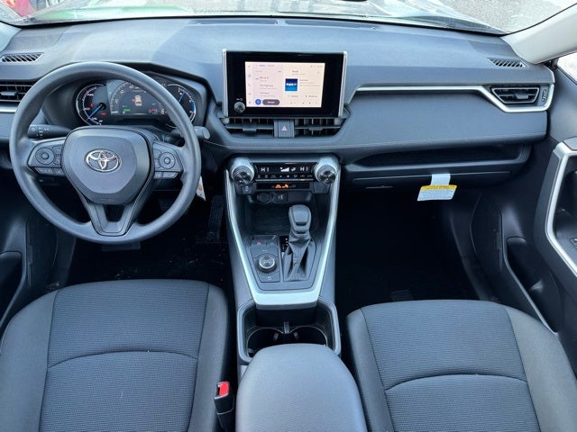 2025 Toyota RAV4 Hybrid LE AWD