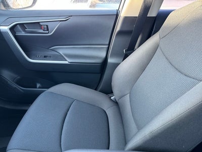 2025 Toyota RAV4 Hybrid LE AWD