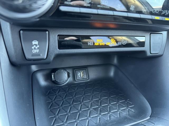 2025 Toyota RAV4 Hybrid LE AWD