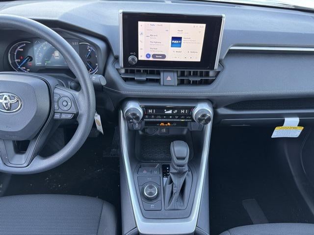 2025 Toyota RAV4 Hybrid LE AWD