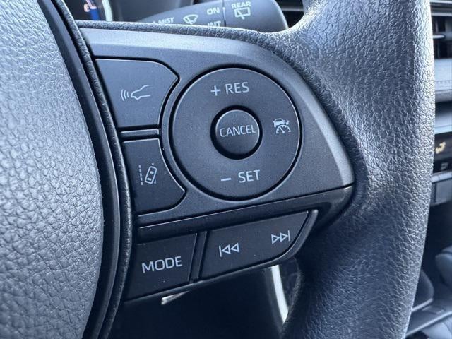 2025 Toyota RAV4 Hybrid LE AWD