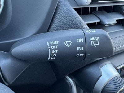 2025 Toyota RAV4 Hybrid LE AWD