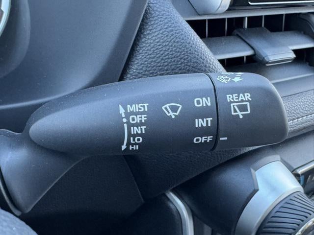 2025 Toyota RAV4 Hybrid LE AWD