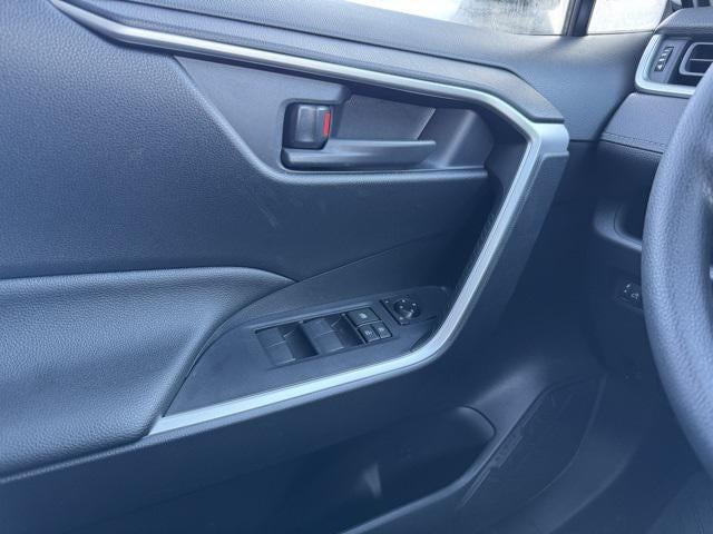 2025 Toyota RAV4 Hybrid LE AWD