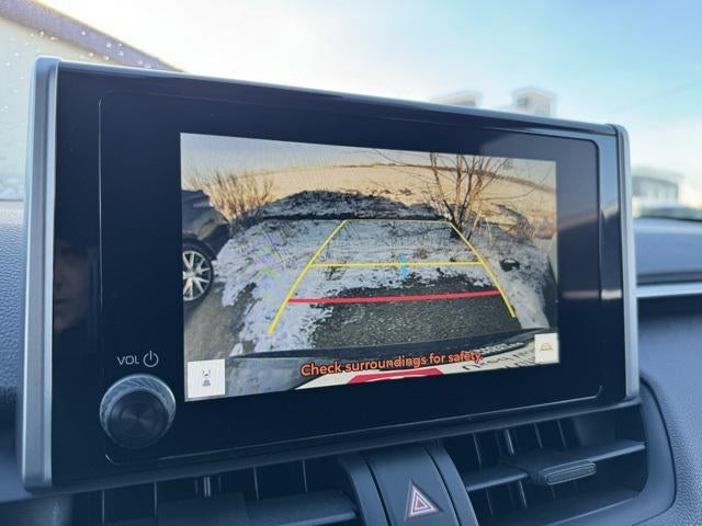 2025 Toyota RAV4 Hybrid LE AWD