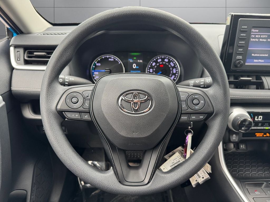 2019 Toyota RAV4 Hybrid LE AWD