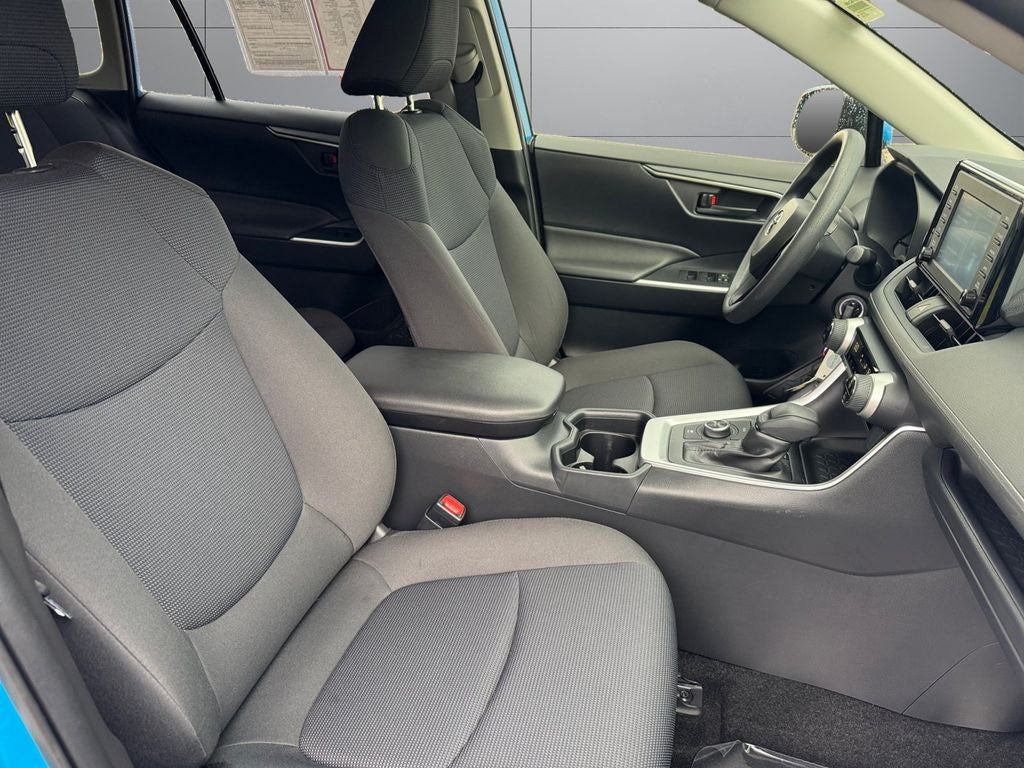 2019 Toyota RAV4 Hybrid LE AWD