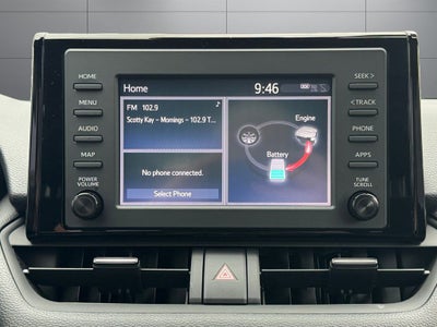 2019 Toyota RAV4 Hybrid LE AWD