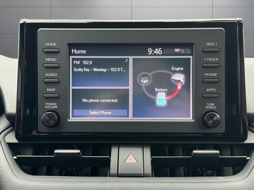 2019 Toyota RAV4 Hybrid LE AWD