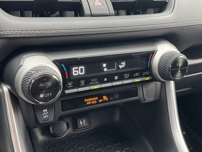 2019 Toyota RAV4 Hybrid LE AWD