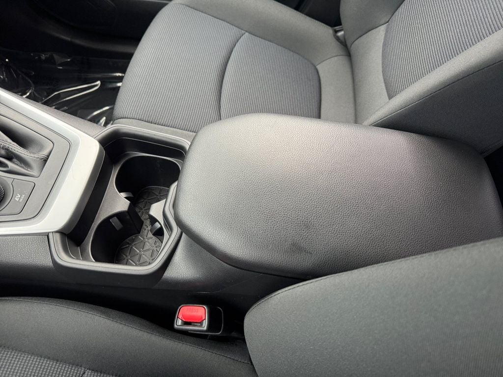 2019 Toyota RAV4 Hybrid LE AWD