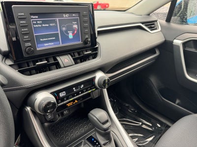 2019 Toyota RAV4 Hybrid LE AWD