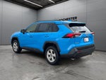 2019 Toyota RAV4 Hybrid LE AWD