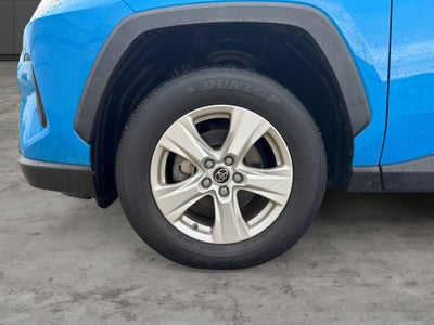 2019 Toyota RAV4 Hybrid LE AWD