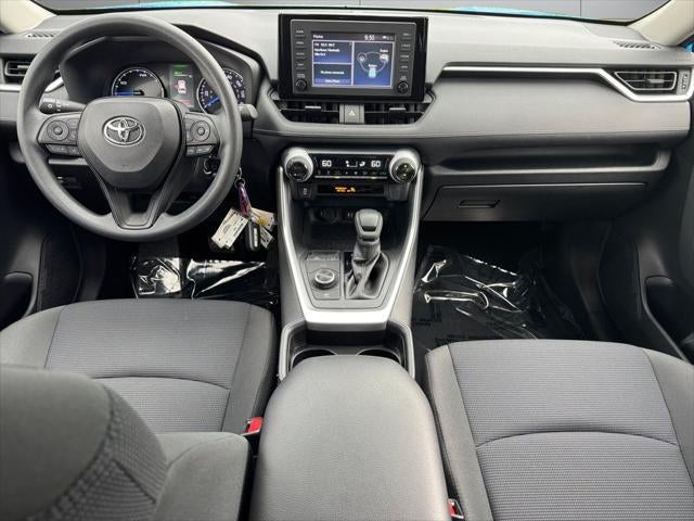 2019 Toyota RAV4 Hybrid LE AWD