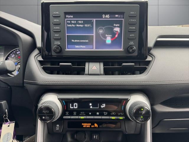 2019 Toyota RAV4 Hybrid LE AWD