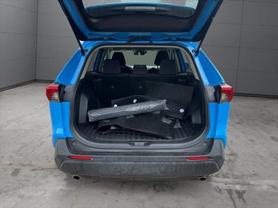 2019 Toyota RAV4 Hybrid LE AWD